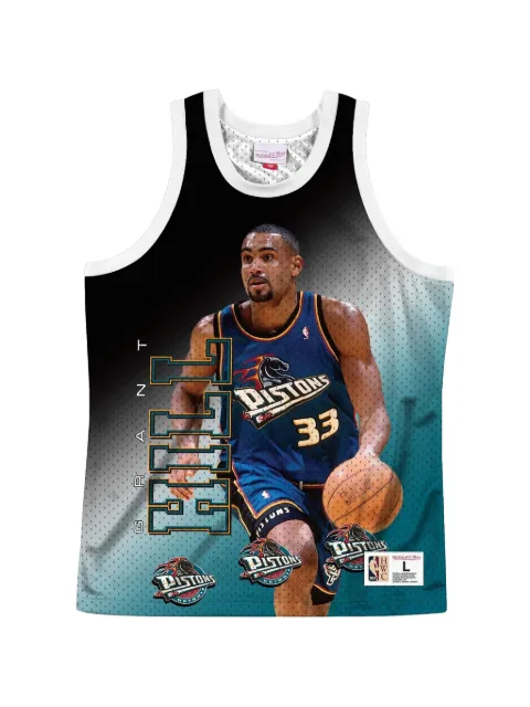 Mitchell & Ness x  NBA Behind The Back jersey