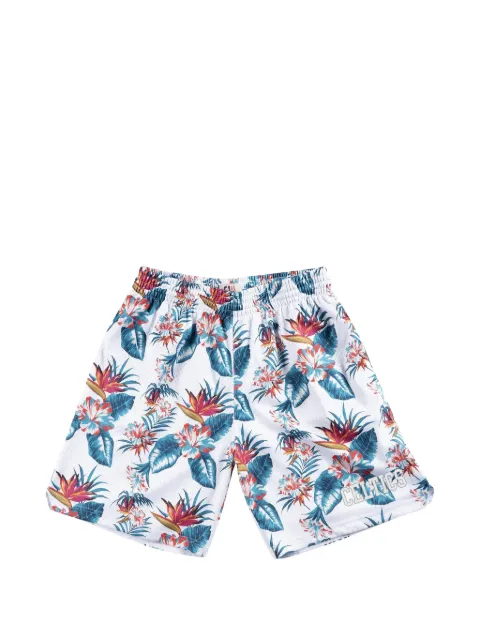 Mitchell & Ness x NBA Boston Celtics short à fleurs