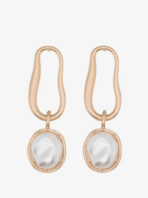Cult Gaia Vera drop earrings