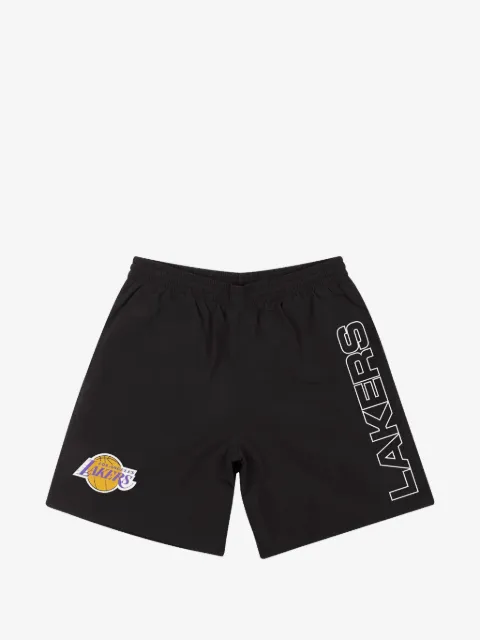 Mitchell & Ness NBA Nylon Short Los Angeles Lakers shorts