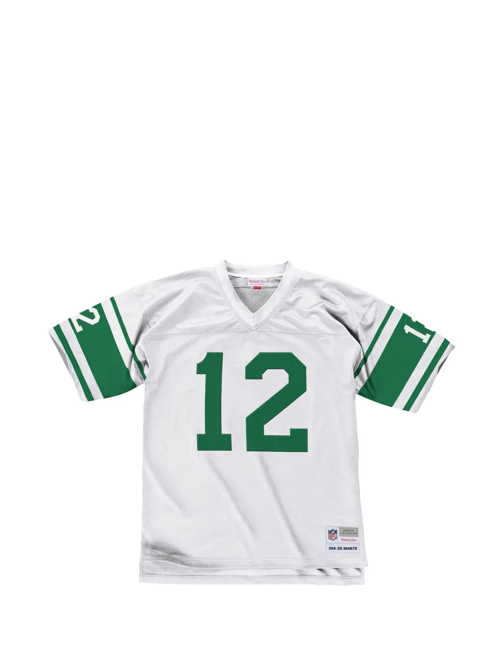 Mitchell & Ness x NFL T-shirt Joe Namath Legacy - Bianco
