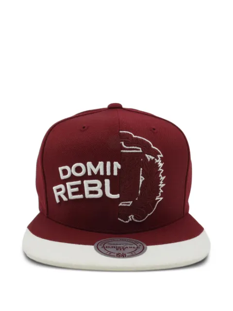 Mitchell & Ness Sports World Dominican Republic cap
