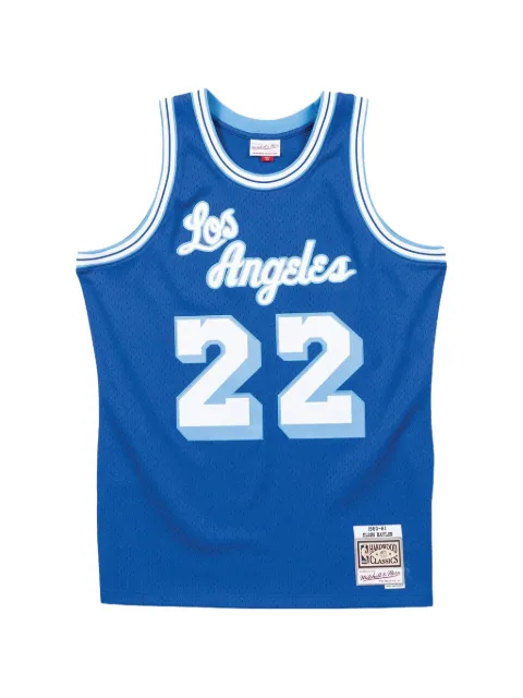 Mitchell & Ness chaleco con cuello redondo de Mitchell & Ness x NBA