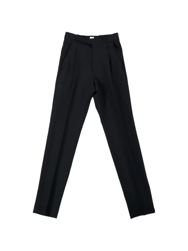 Bettter Upcycled Trousers in Black