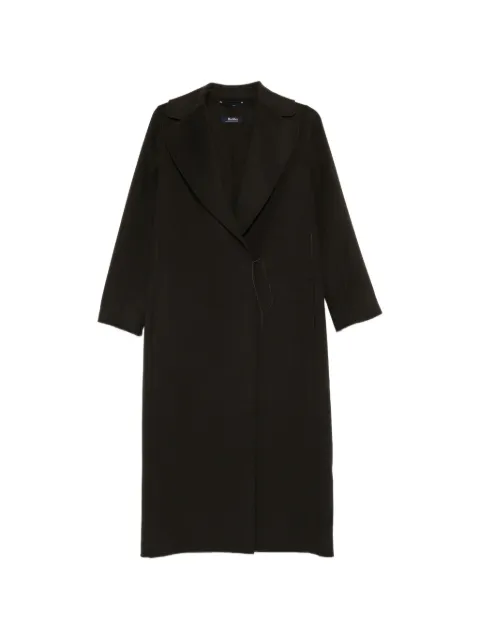 'S Max Mara notched lapel coat