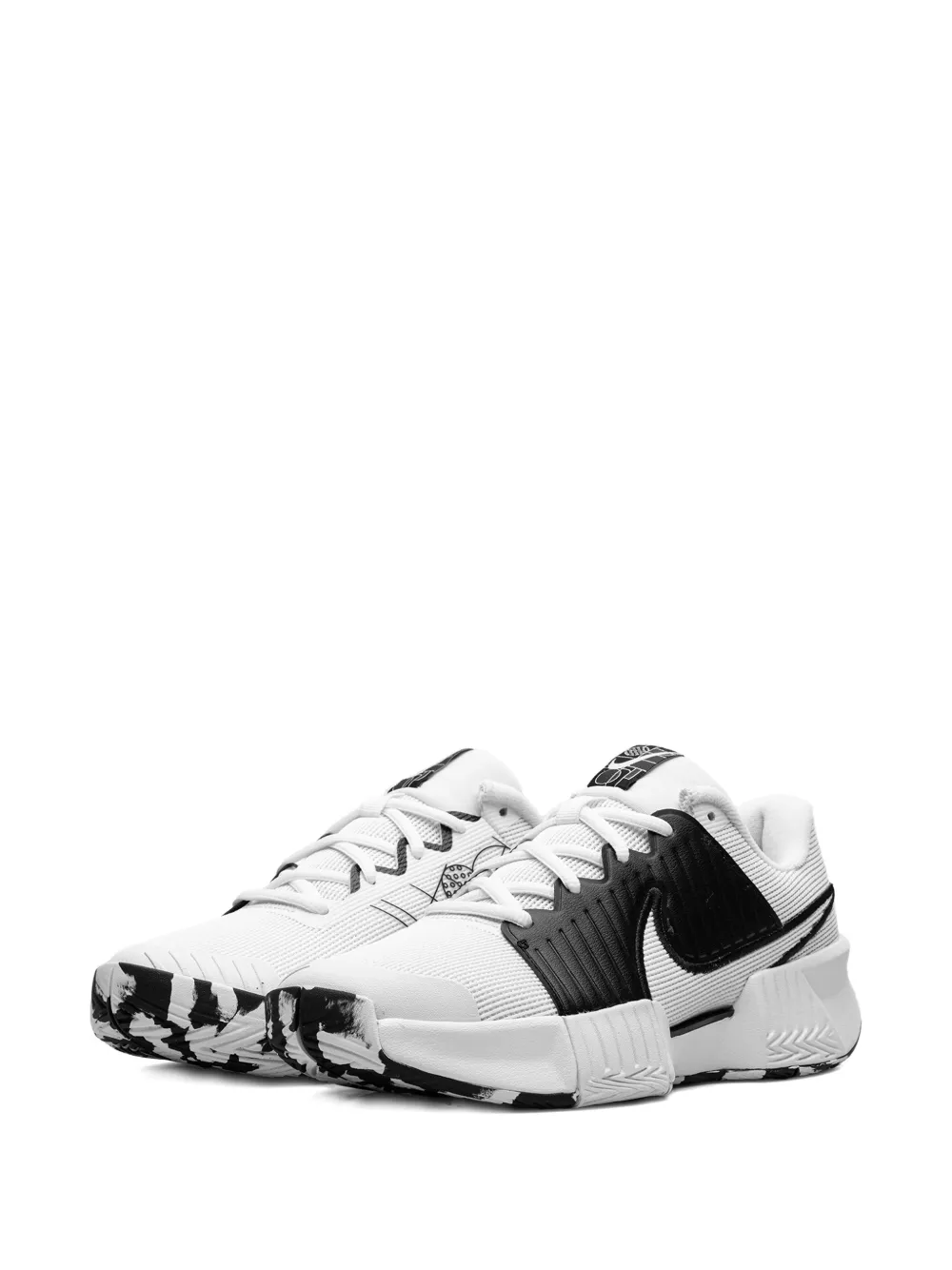 Nike Zoom Challenge sneakers Wit