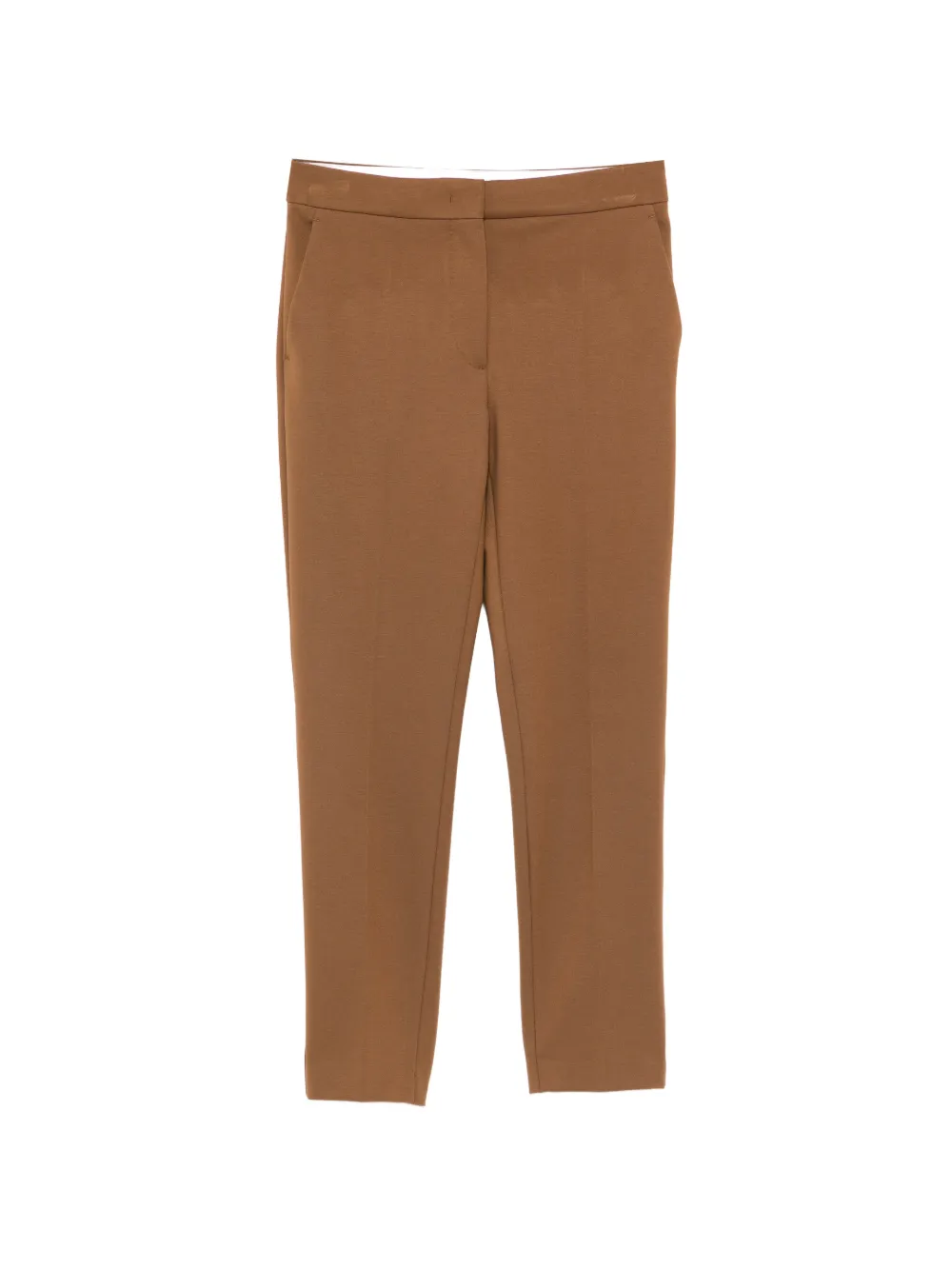 Max Mara Pegno broek met zak Beige