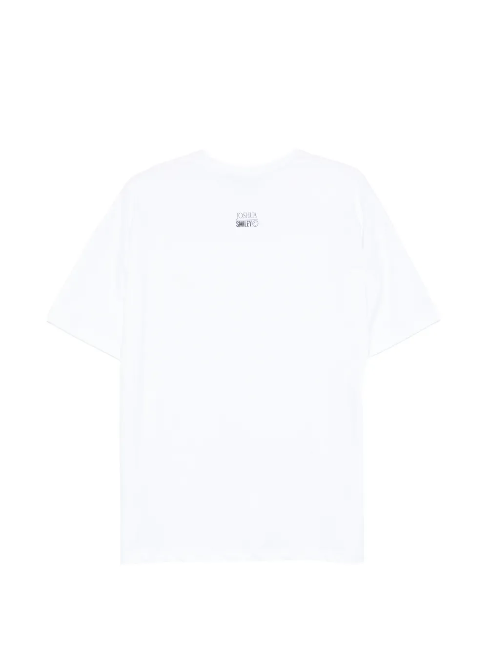 X Smiley Outline Logo T-Shirt