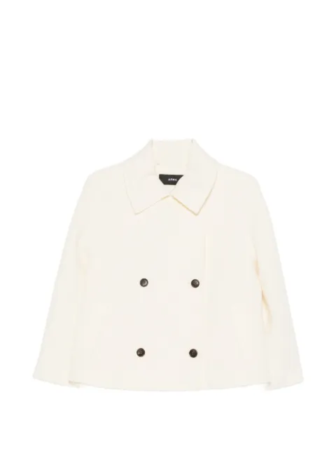 Arma buttoned jacket