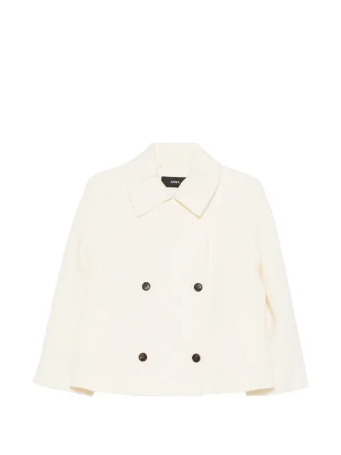 Arma buttoned jacket