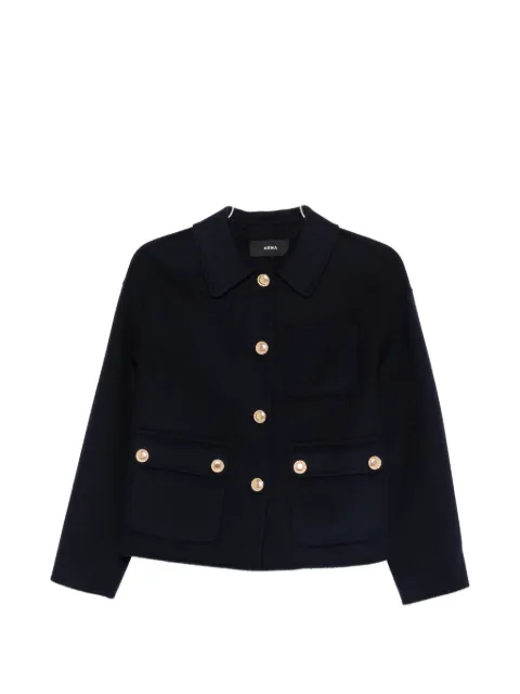 Arma buttoned pocket jacket