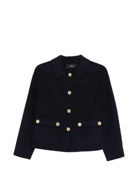 Arma buttoned pocket jacket