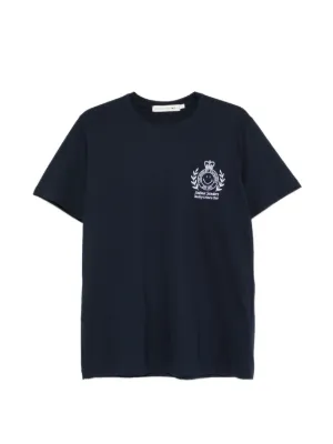 Stüssy dragon-embellished T-Shirt | Black | FARFETCH