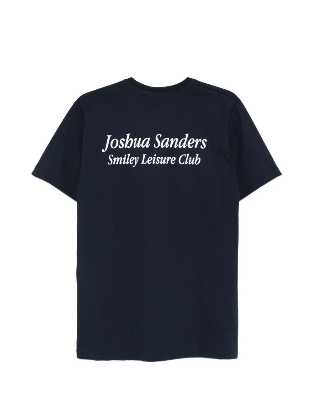 X Smiley Leisure Club Graphic T-Shirt