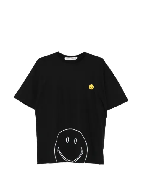 Joshua Sanders x Smiley Outline logo T-shirt