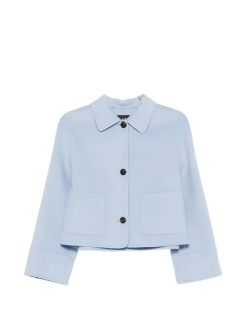 Arma patch-pocket jacket