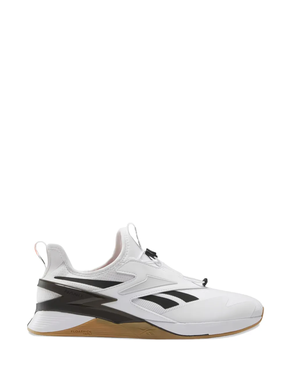 Reebok Nano X3 low-top sneakers Wit