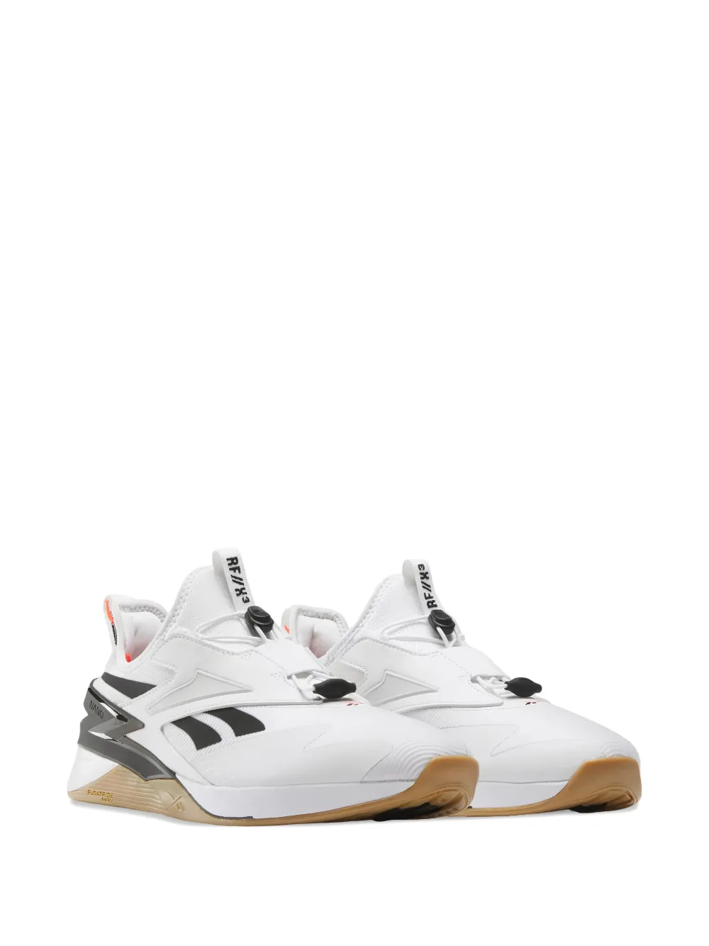 Reebok Nano X3 low-top sneakers Wit
