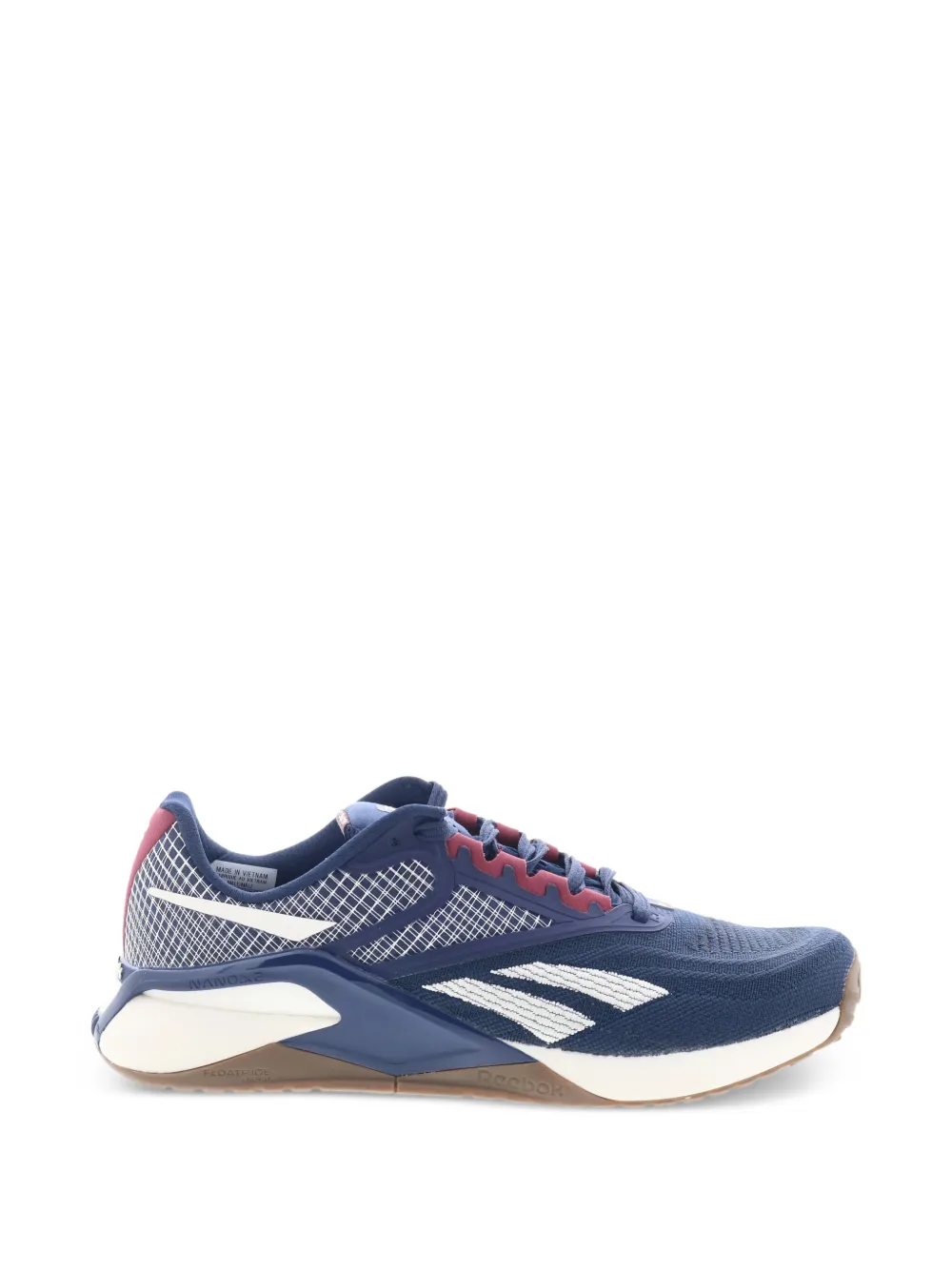 Reebok Nano x2 sneakers Blauw