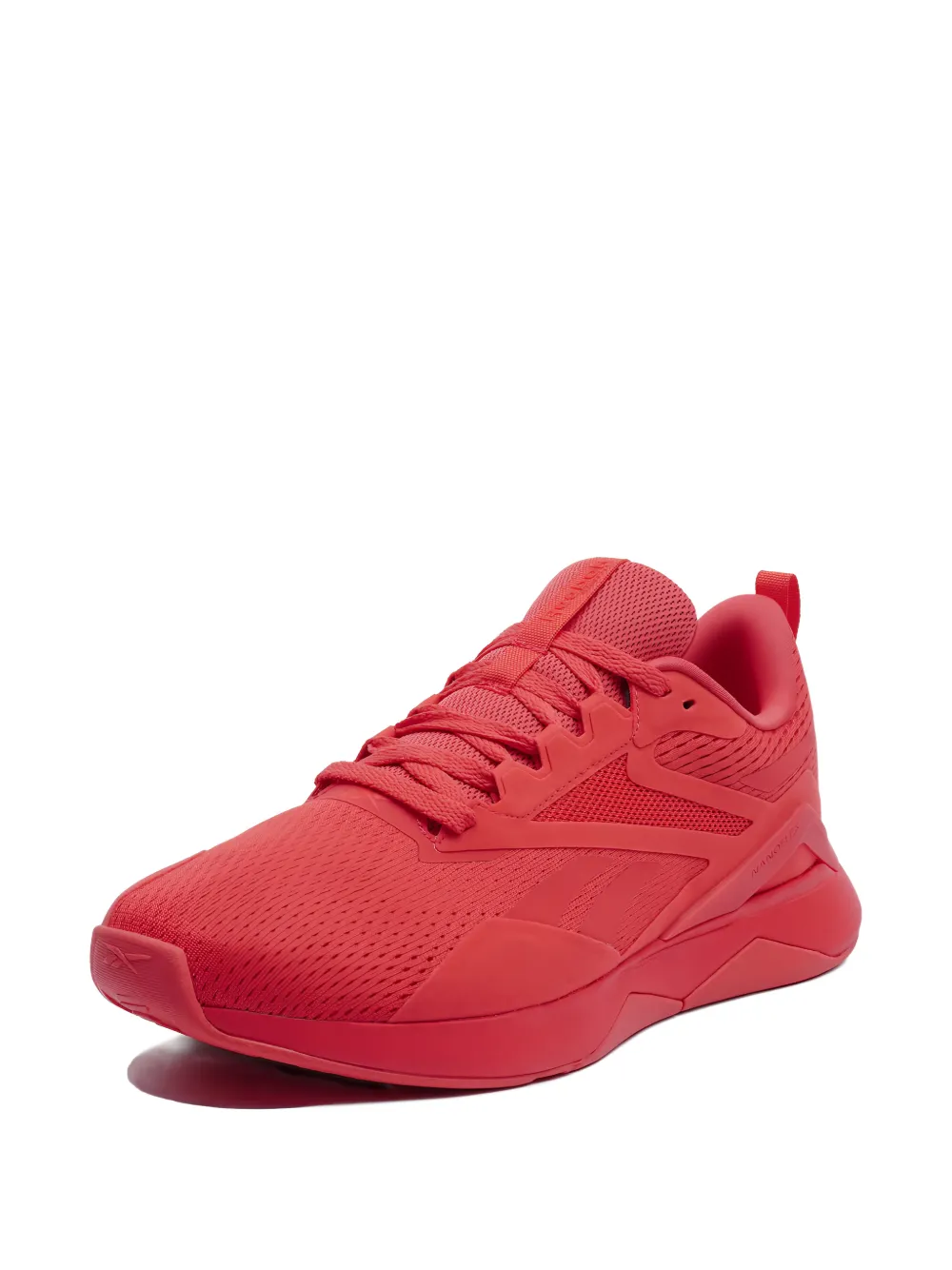Reebok Nanoflex tr 2.0 low-top sneakers Rood