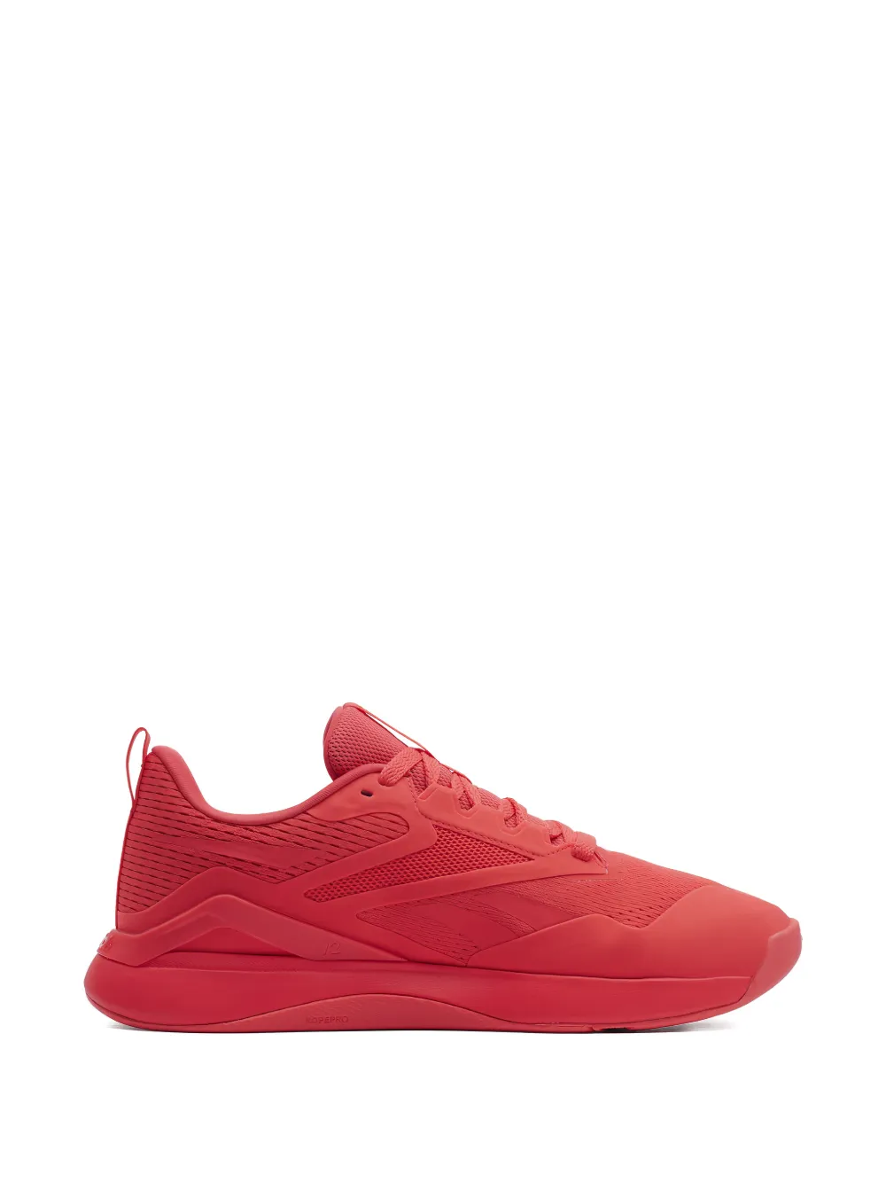 Reebok Nanoflex tr 2.0 low-tops sneakers - Rosso