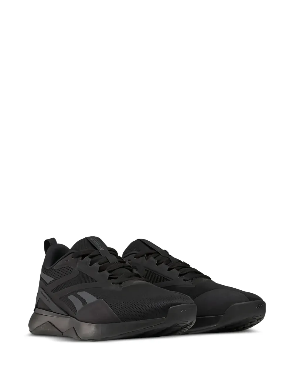 Reebok Nanoflex tr 2.0 sneakers Zwart