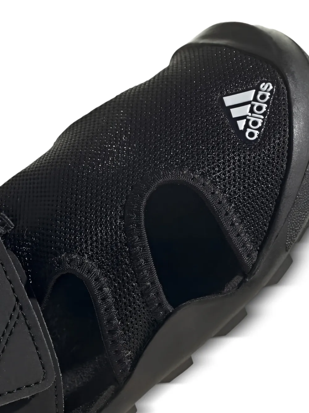 adidas Kids Captain Toey sneakers Zwart