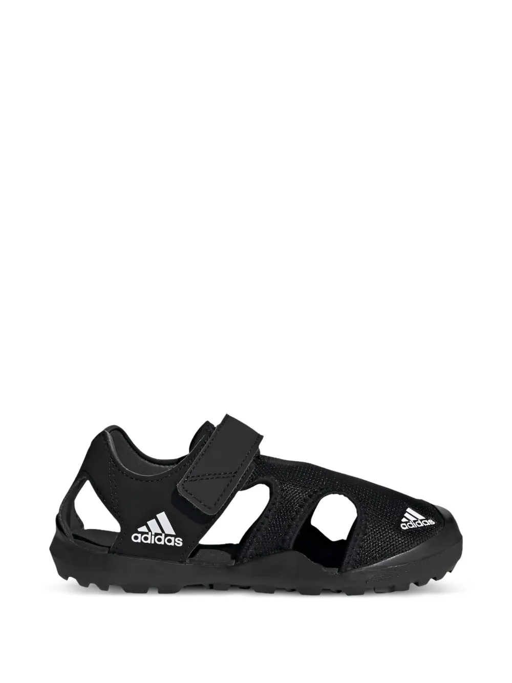 Adidas Kids Captain Toey sneakers Zwart