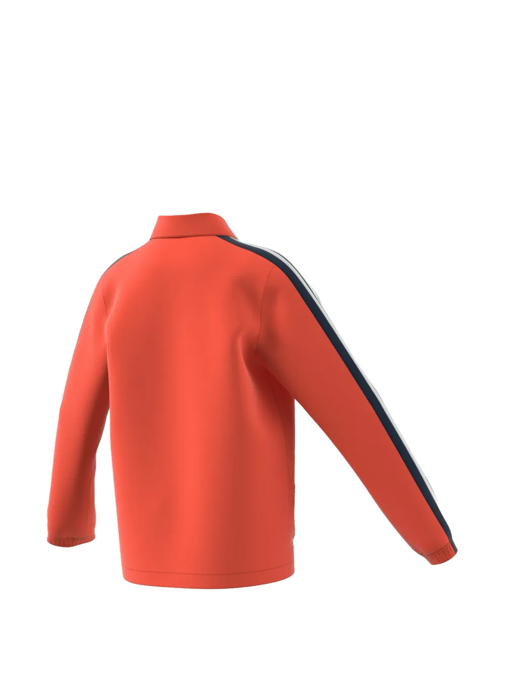 adidas Kids Trainingsjack met drie strepen Oranje