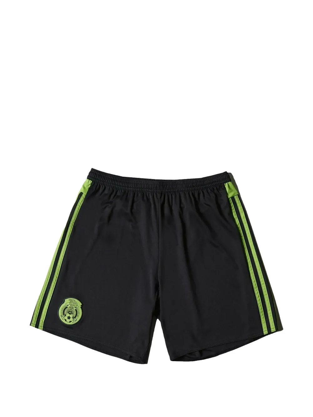 adidas Shorts con dettaglio a righe - Nero