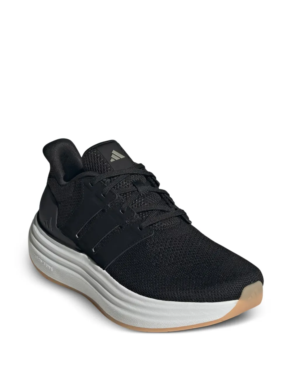 adidas Ultradream Bold gestreepte sneakers Zwart