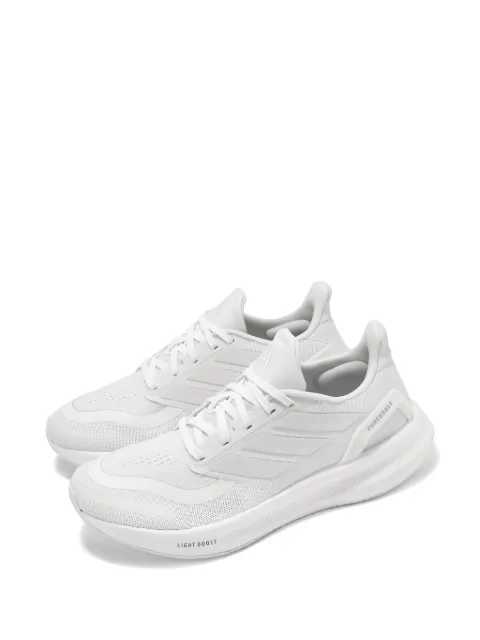 adidas Pureboost 23 logo detail sneakers