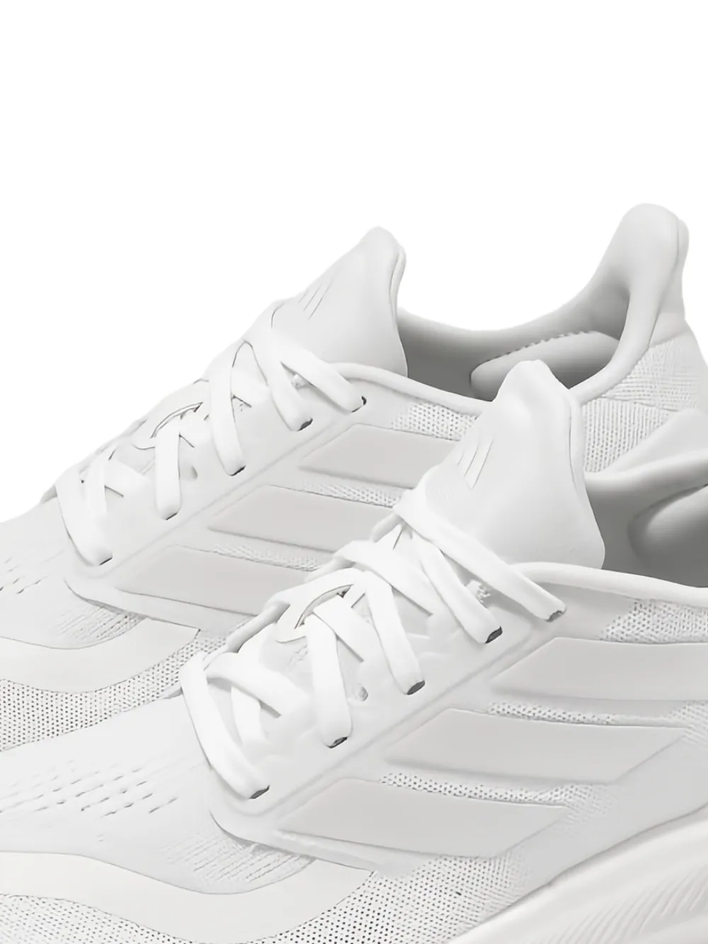 adidas Pureboost 23 sneakers met logo Wit