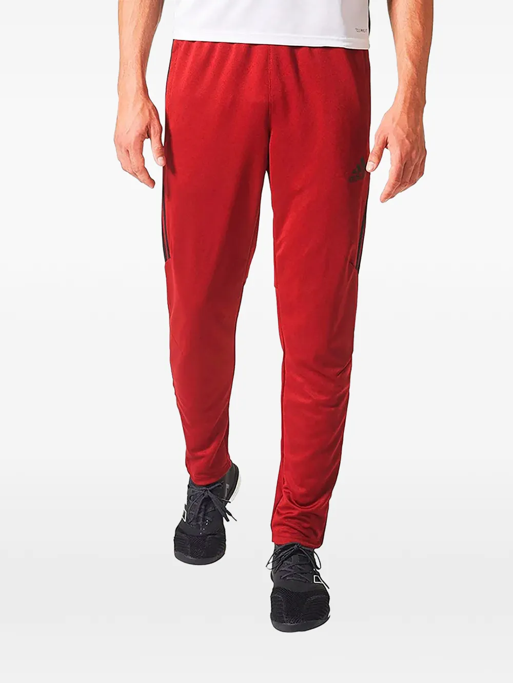 adidas Pantaloni sportivi Tiro 17 - Rosso