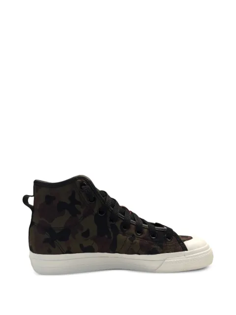adidas Nizza hi camo low-tops sneakers