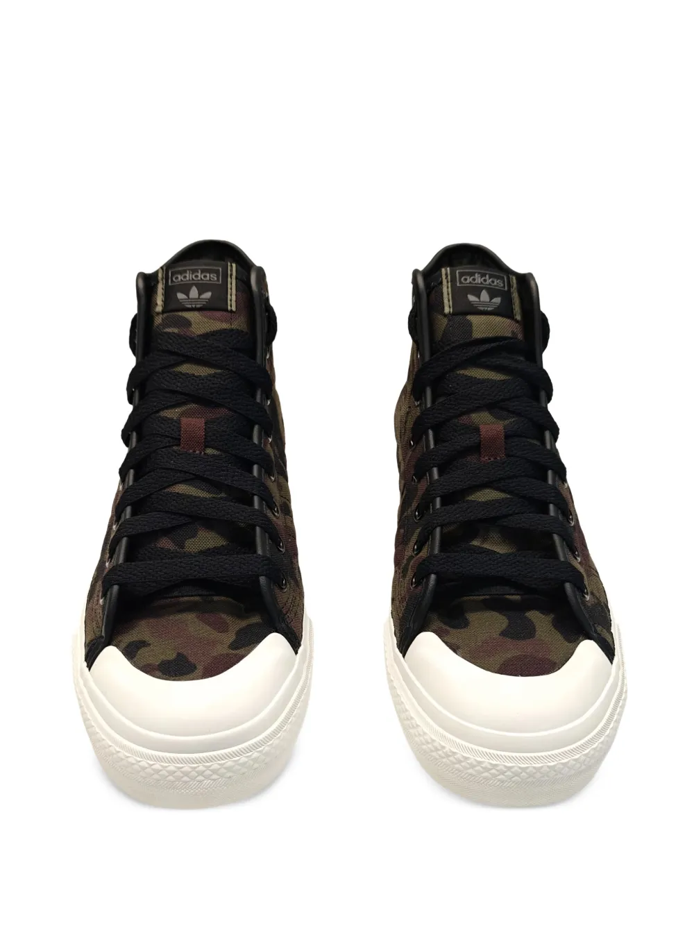 adidas 니짜 하이 카모 로우탑 스니커즈 | 로우탑 스니커즈 | Image 2