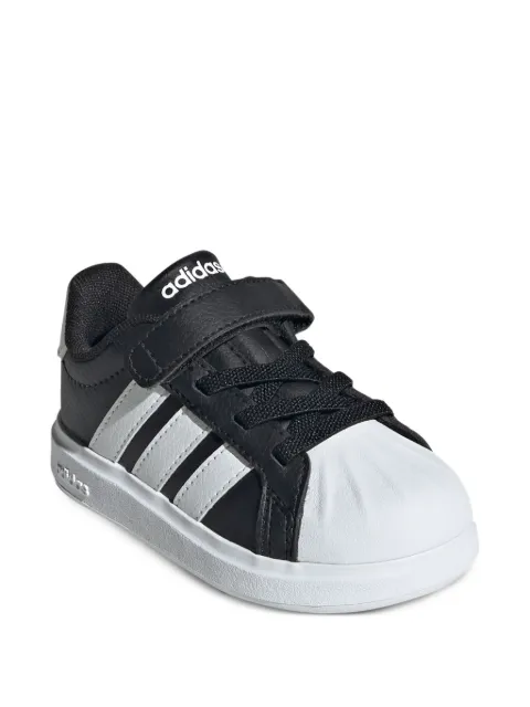 adidas Kids Streettalk lace-up sneakers