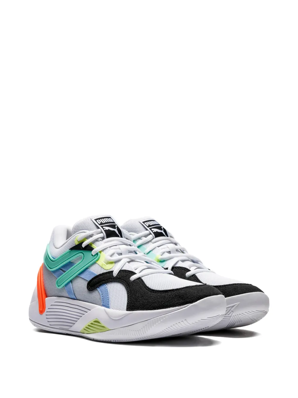 PUMA TRC Blaze Court sneakers Grijs