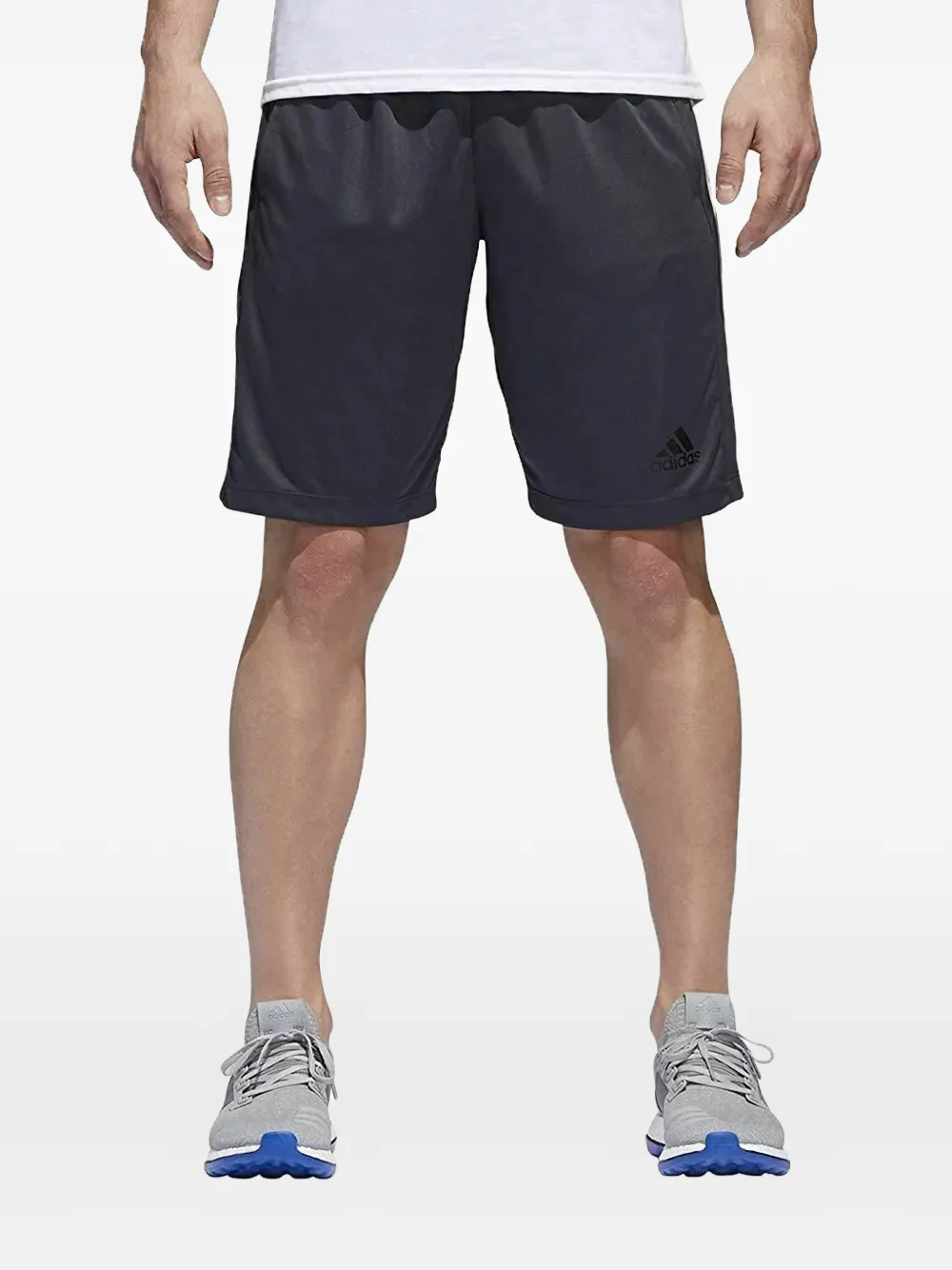 adidas полосатые шорты | Спортивные шорты