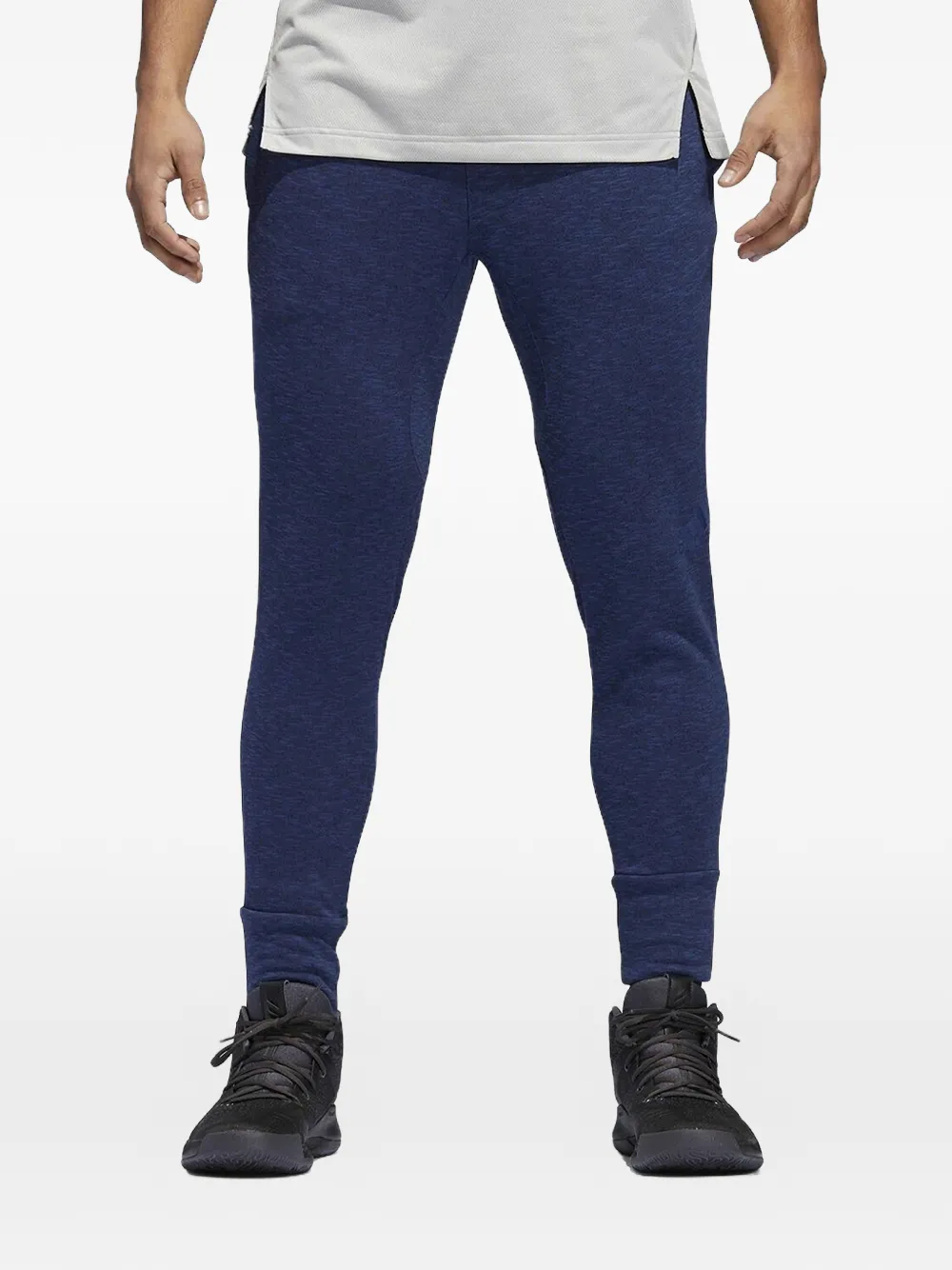 adidas Pantaloni sportivi - Nero