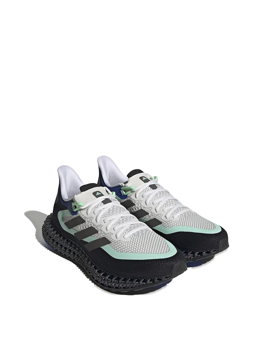 adidas 4DFWD 2 sneakers Wit