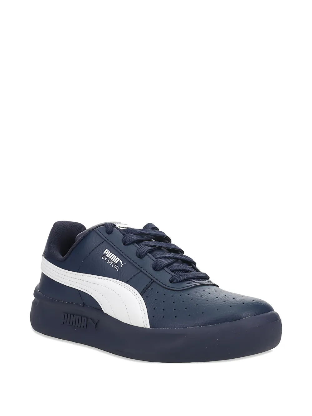 Puma Kids reversed trainers - Blu