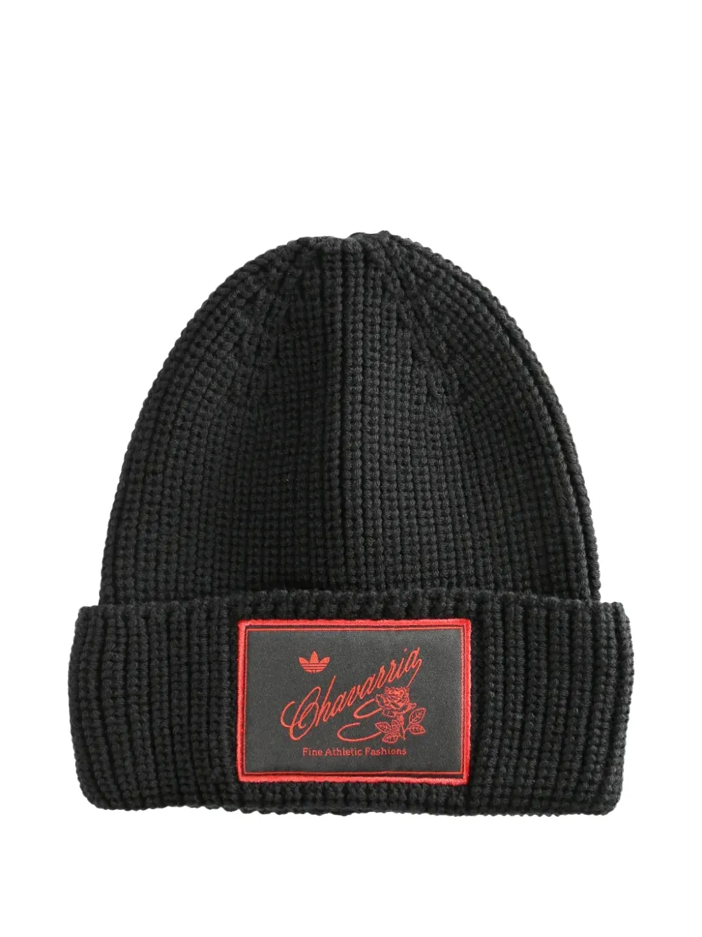 adidas knit beanie - Nero
