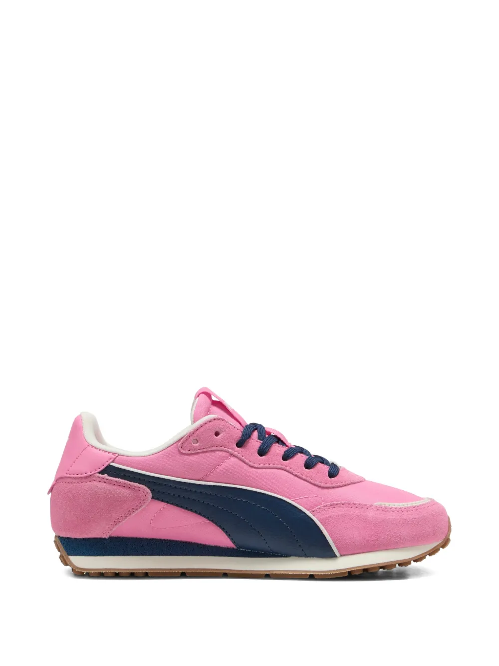 PUMA Miler rose lace-up sneakers - Rosa