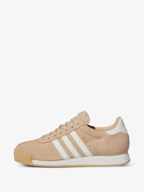 adidas Samoa lace-up sneakers