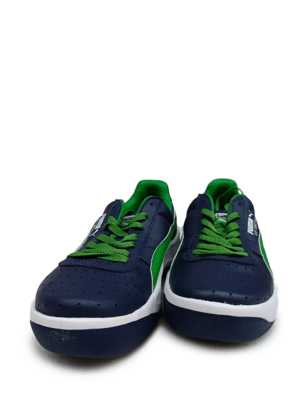 Puma Kids GV Special sneakers met geperforeerde details Blauw