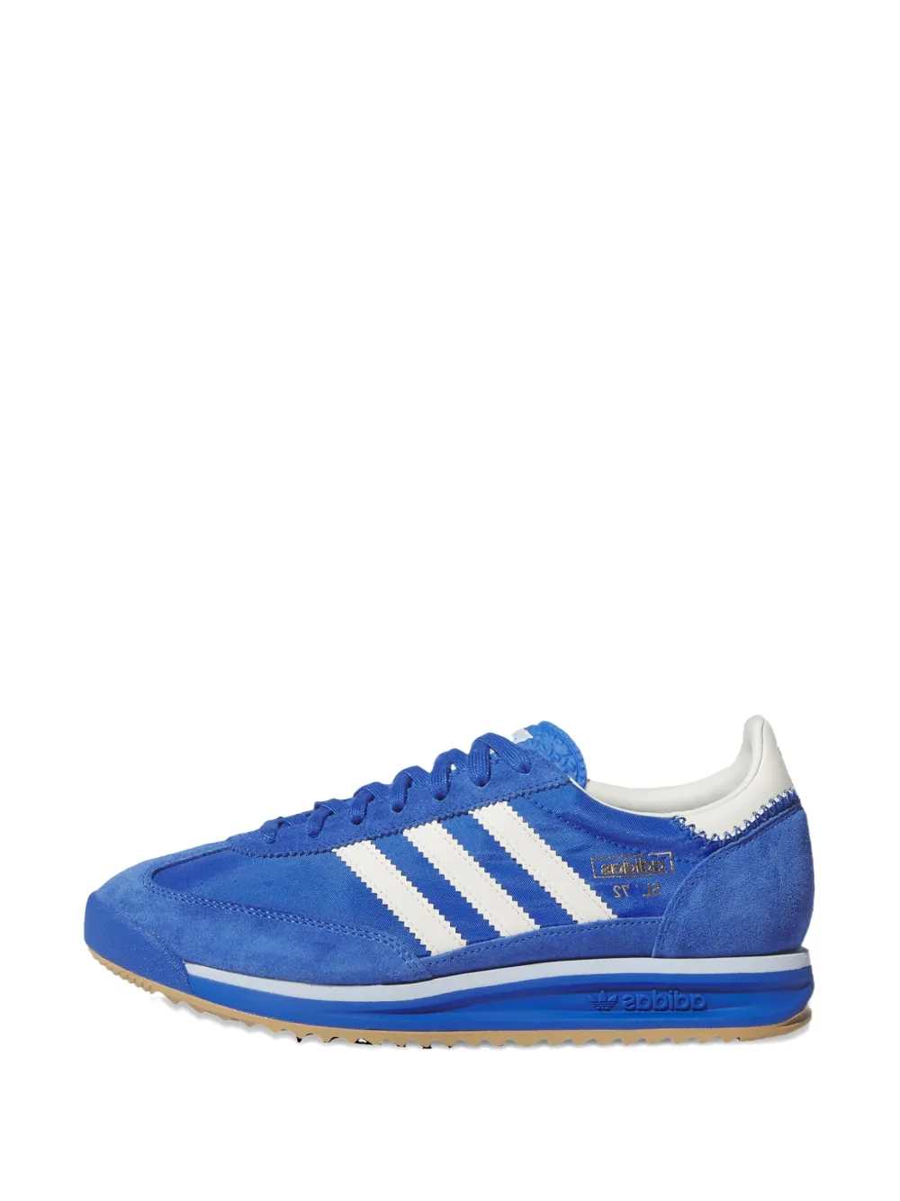 adidas SL 72 RS lace-up sneakers Blauw