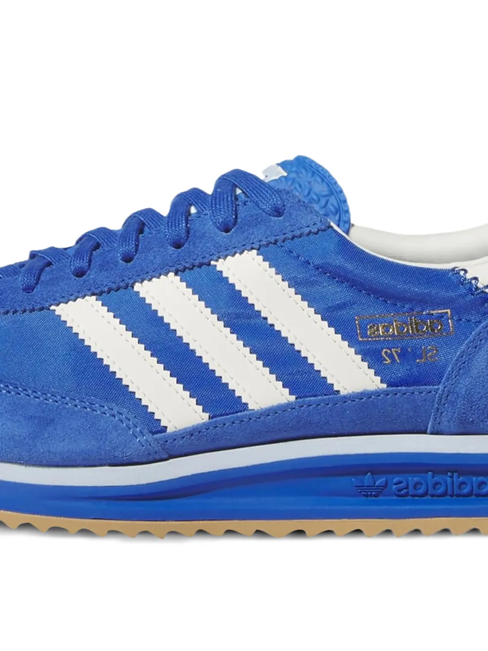 adidas SL 72 RS sneakers Blauw