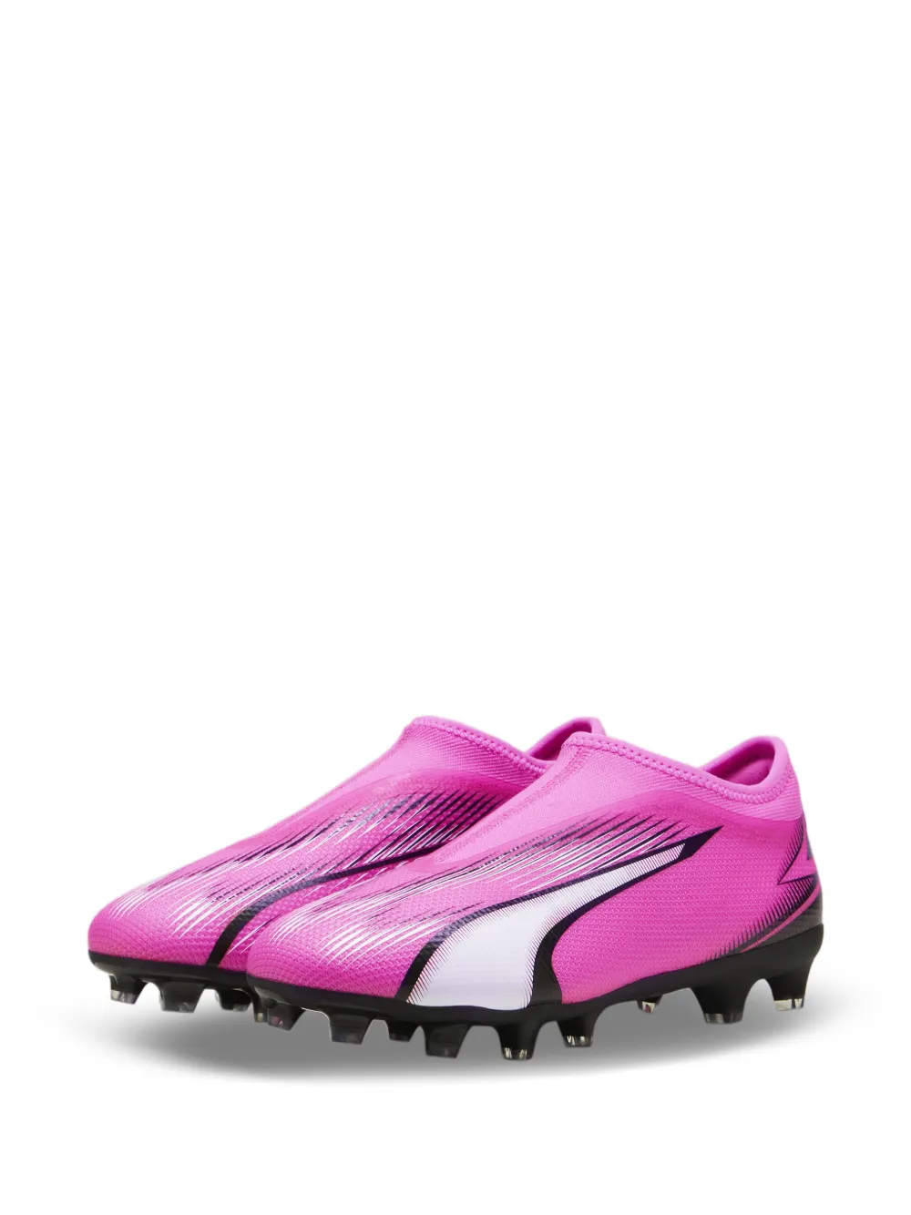 Puma Kids Ultra Match sneakers Roze