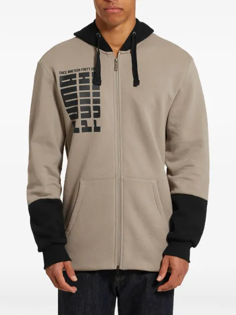 PUMA zip-up hoodie